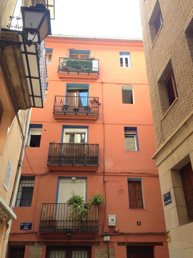 Apartamento Valencian Dreams Of The Proletariat Exterior foto