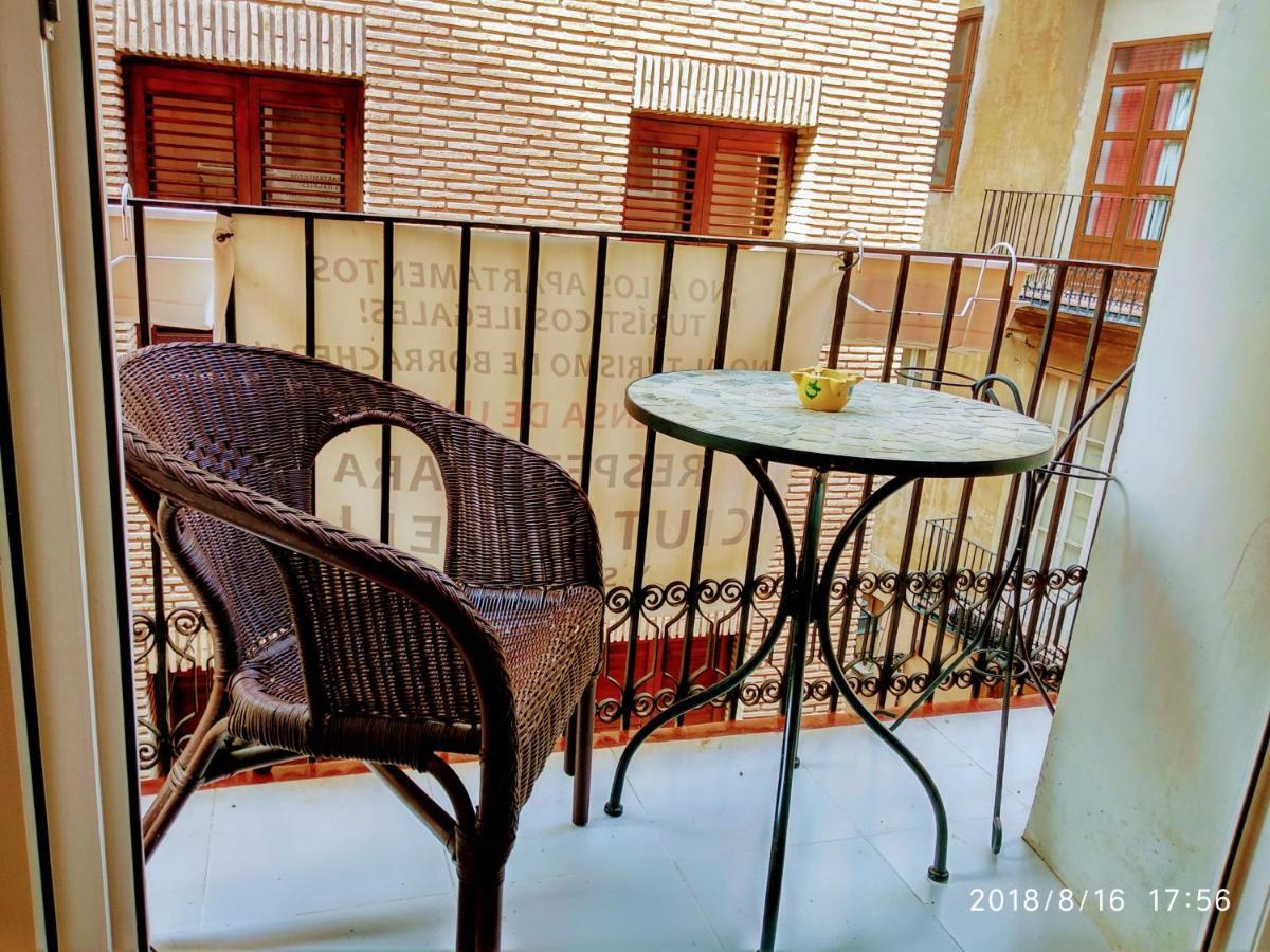 Apartamento Valencian Dreams Of The Proletariat Exterior foto