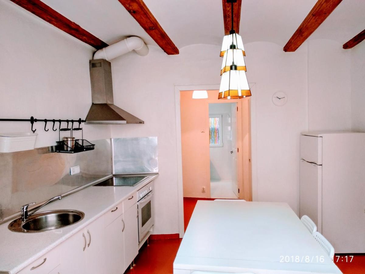 Apartamento Valencian Dreams Of The Proletariat Exterior foto
