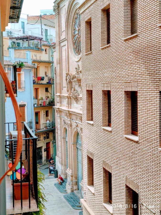 Apartamento Valencian Dreams Of The Proletariat Exterior foto