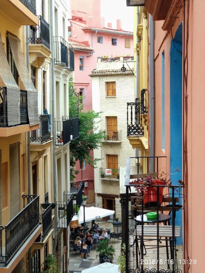 Apartamento Valencian Dreams Of The Proletariat Exterior foto
