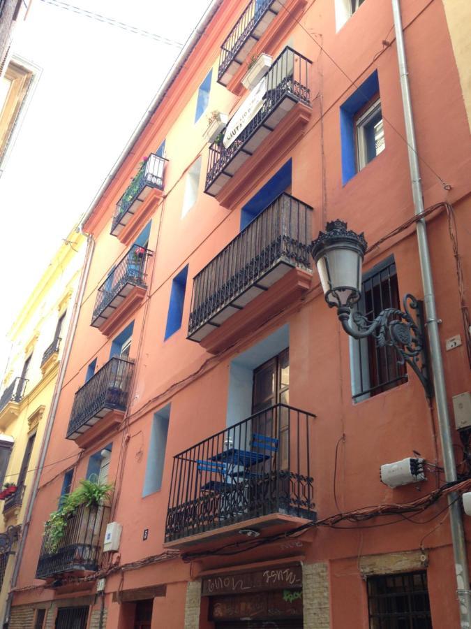 Apartamento Valencian Dreams Of The Proletariat Exterior foto